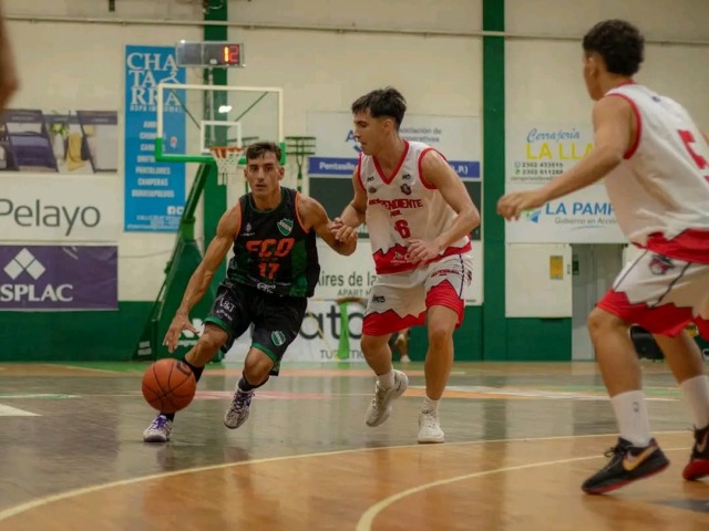 Triunfo contundente de Ferro en el debut de La Liga Federal